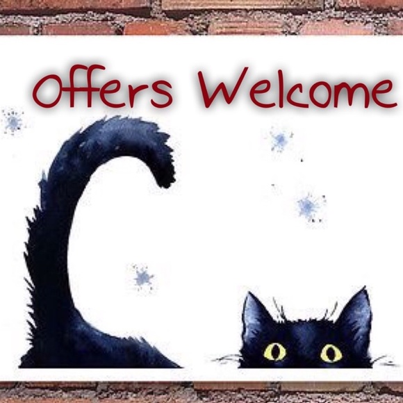 Every Girl needs a little black,Gray & Tiger/Leopard Cat Happy Valentine’s Day♥️ - Picture 9 of 16